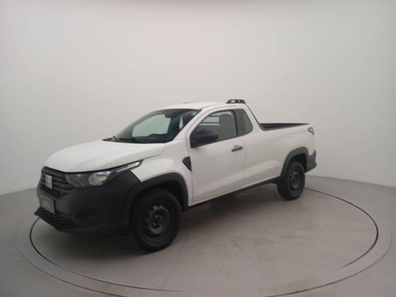 FIAT STRADA 1.4 FIRE FLEX ENDURANCE CS MANUAL